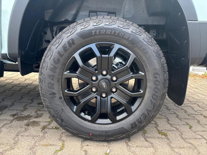 Ford Ranger · Chill Grey Edition · Bild 18