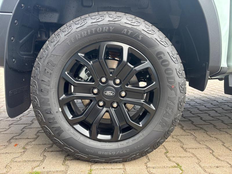Ford Ranger · Chill Grey Edition · Bild 16