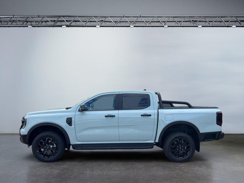 Ford Ranger · Chill Grey Edition