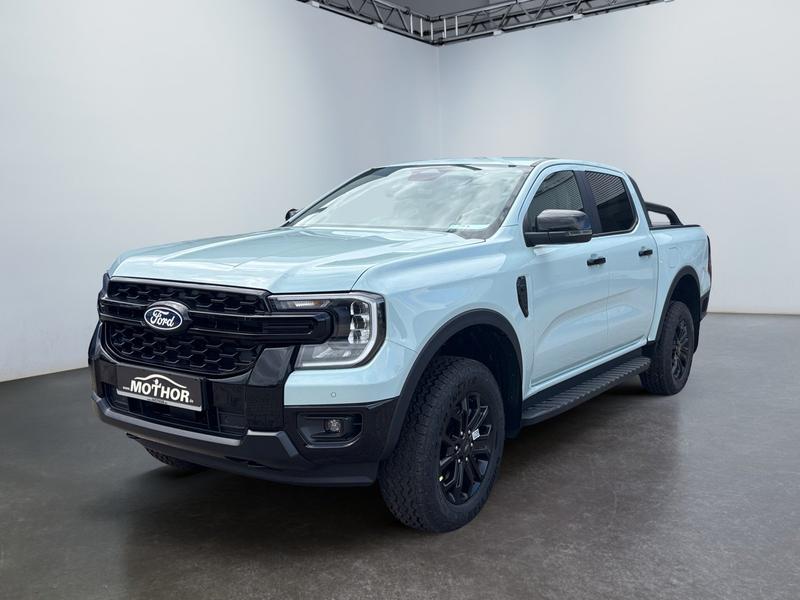 Ford Ranger · Chill Grey Edition