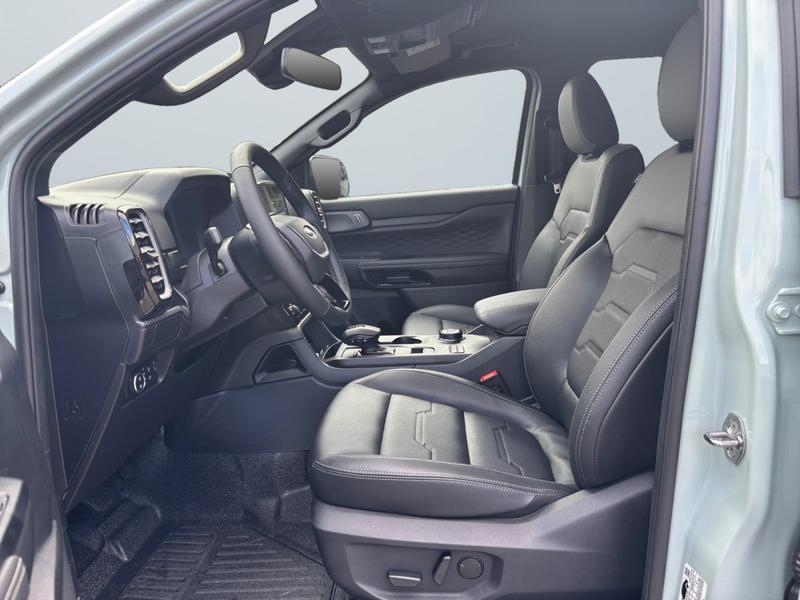 Ford Ranger · Chill Grey Edition
