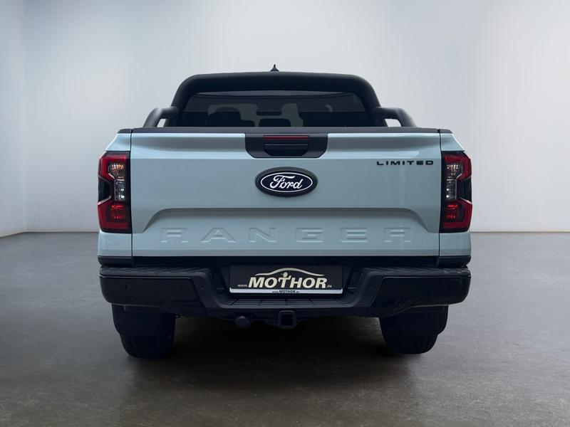 Ford Ranger · Chill Grey Edition