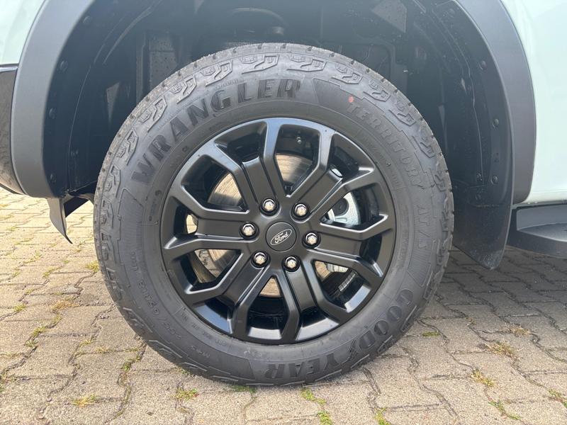 Ford Ranger · Chill Grey Edition · Bild 19