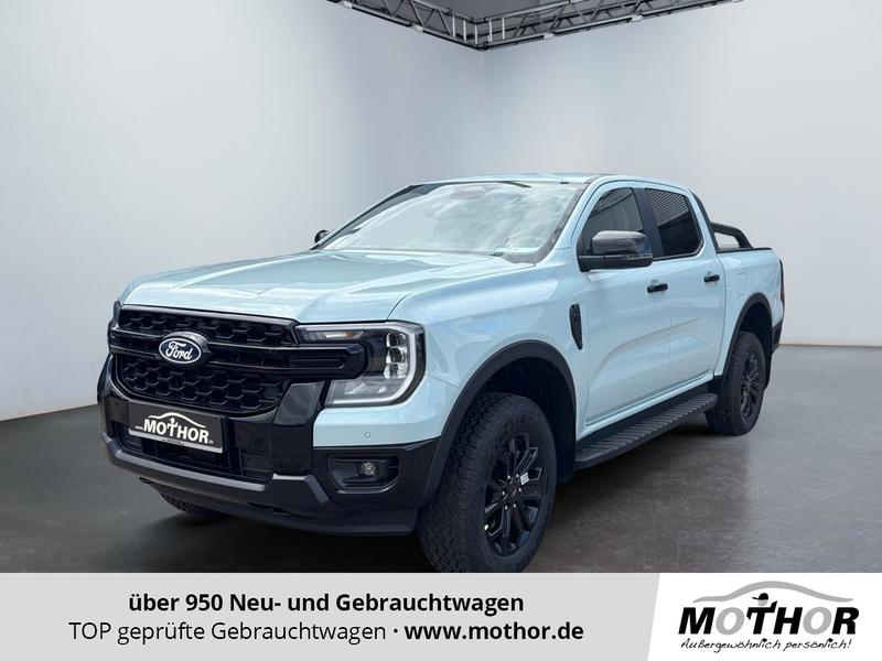 Ford Ranger · Chill Grey Edition