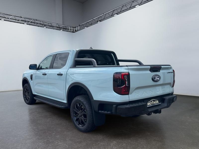 Ford Ranger · Chill Grey Edition