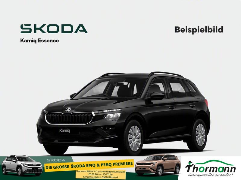 Skoda Kamiq · Essence