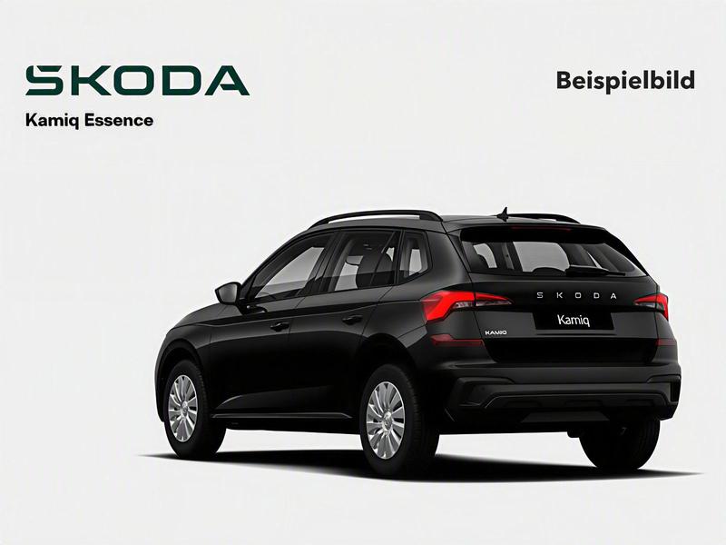 Skoda Kamiq · Essence