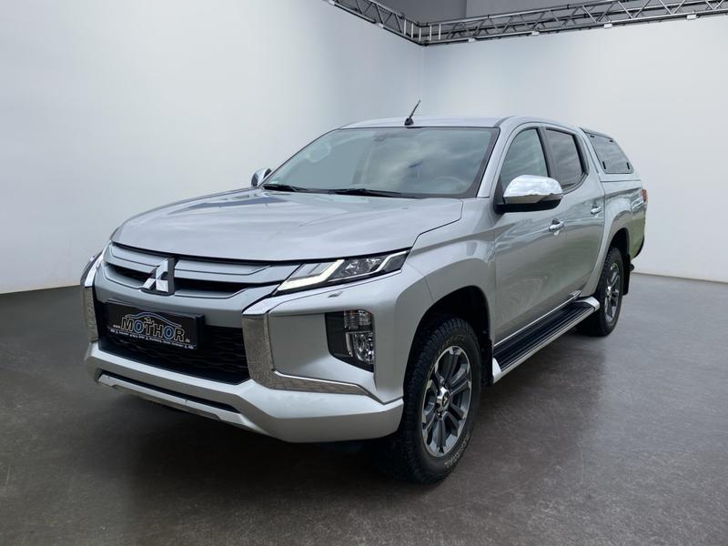 Mitsubishi L200 · Select Doppelkabine