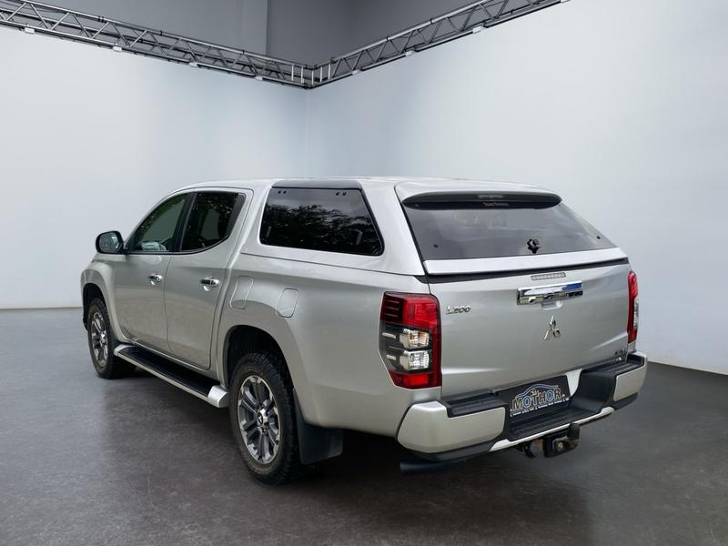 Mitsubishi L200 · Select Doppelkabine