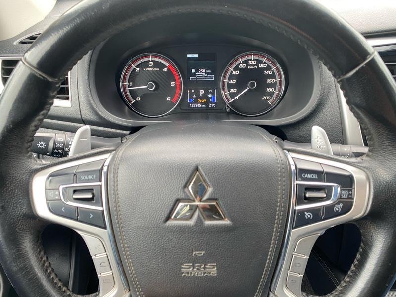 Mitsubishi L200 · Select Doppelkabine · Bild 11