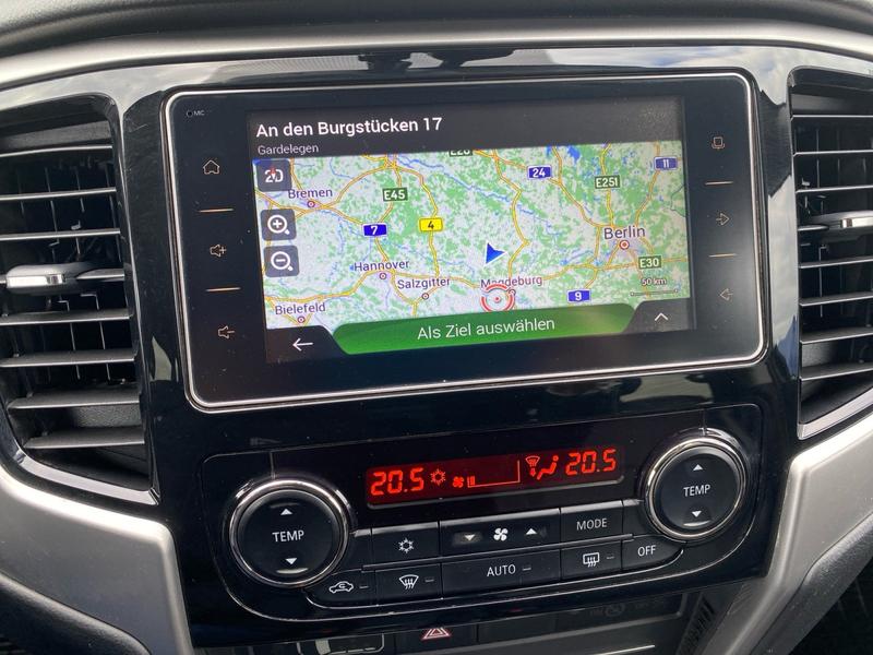 Mitsubishi L200 · Select Doppelkabine · Bild 21