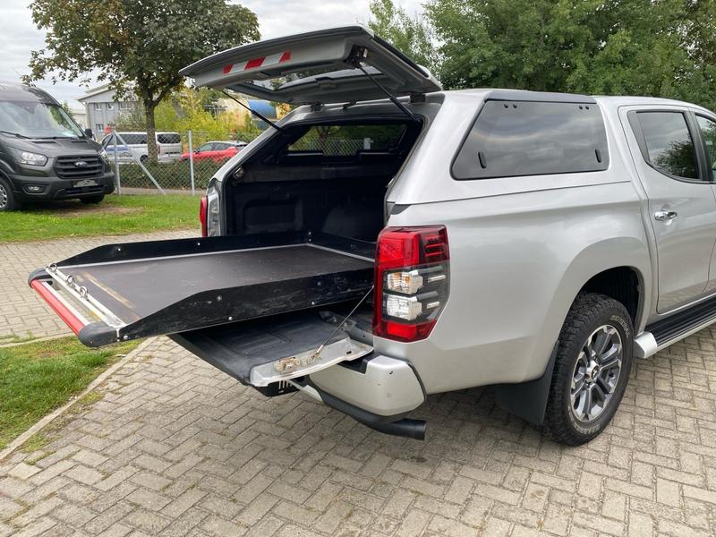 Mitsubishi L200 · Select Doppelkabine · Bild 20