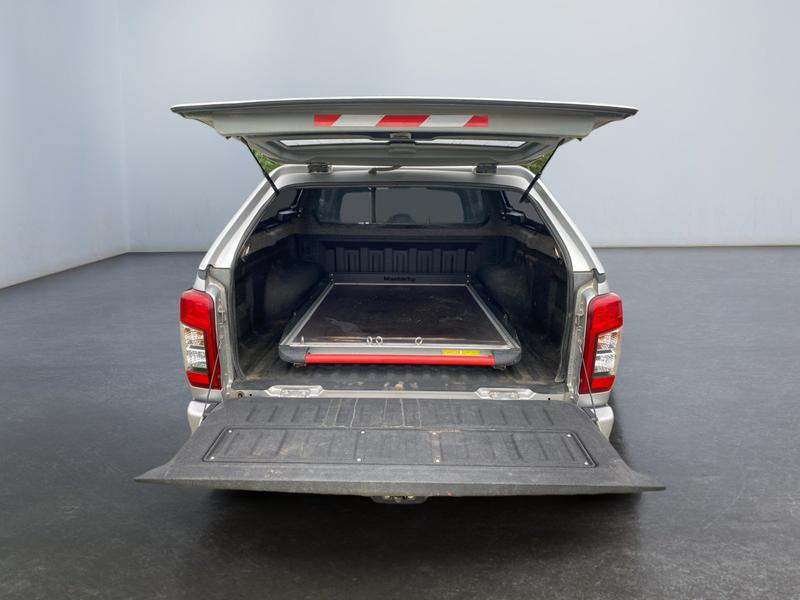 Mitsubishi L200 · Select Doppelkabine · Bild 13