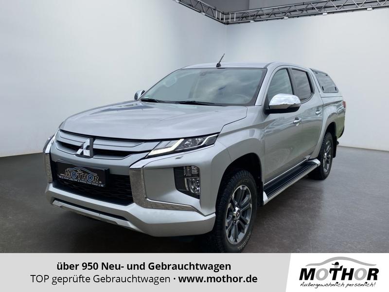 Mitsubishi L200 · Select Doppelkabine