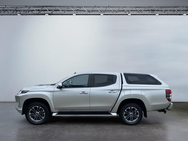 Mitsubishi L200 · Select Doppelkabine
