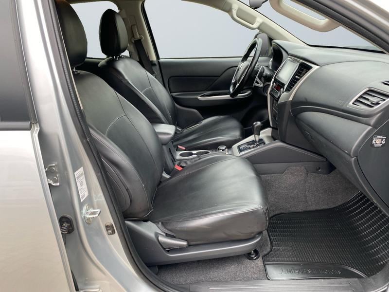 Mitsubishi L200 · Select Doppelkabine · Bild 9