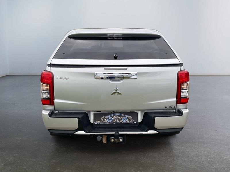 Mitsubishi L200 · Select Doppelkabine