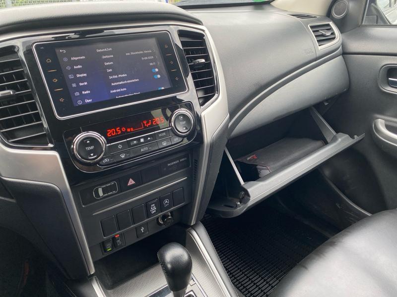 Mitsubishi L200 · Select Doppelkabine · Bild 19