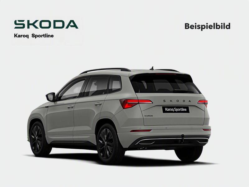 Skoda Karoq · Sportline