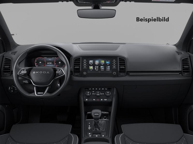 Skoda Karoq · Sportline