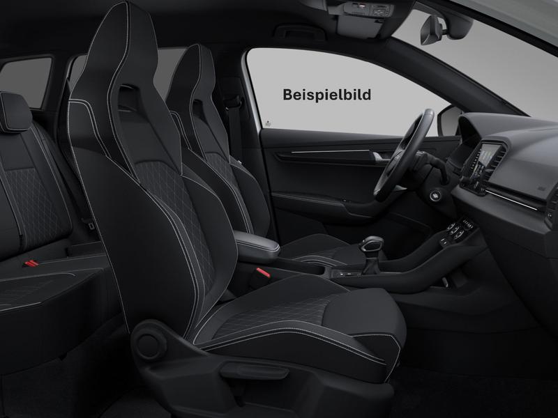 Skoda Karoq · Sportline