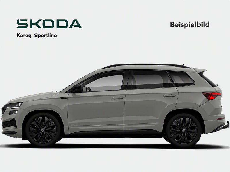 Skoda Karoq · Sportline