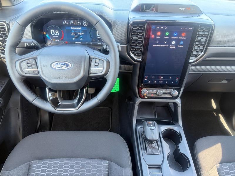 Ford Ranger · XLT DoKa · Bild 9