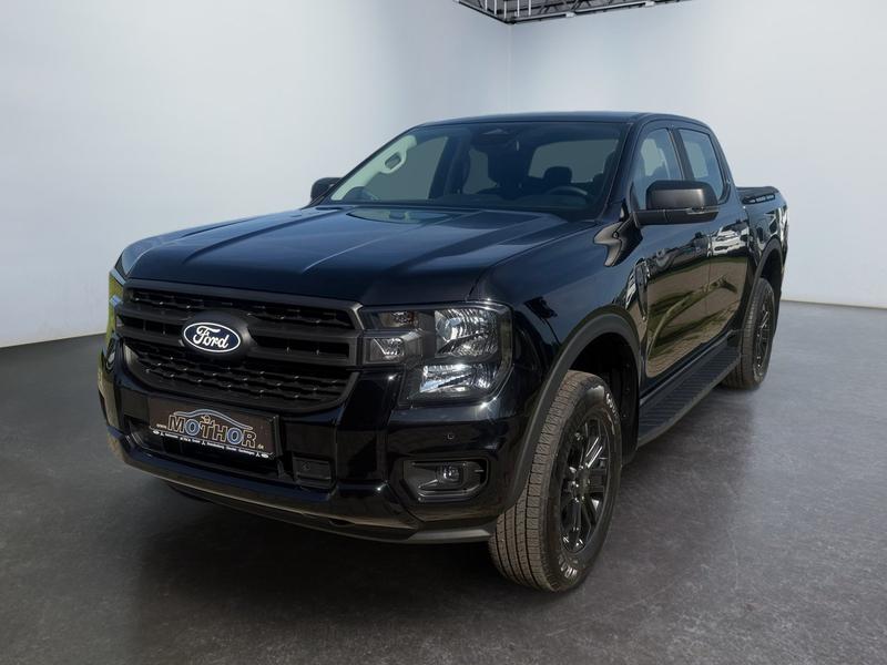 Ford Ranger · XLT DoKa