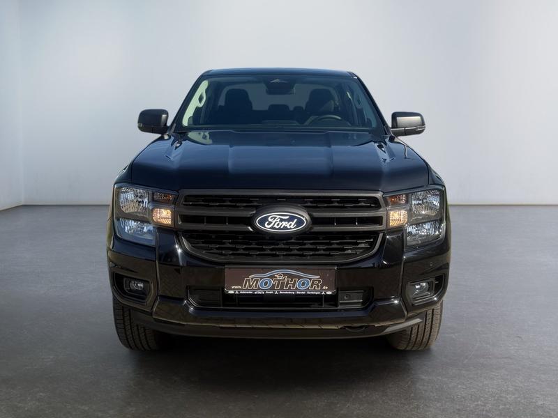 Ford Ranger · XLT DoKa