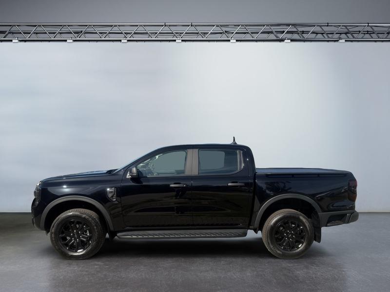 Ford Ranger · XLT DoKa