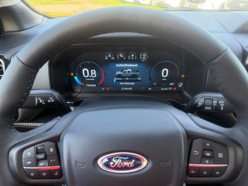 Ford Ranger · XLT DoKa · Bild 12