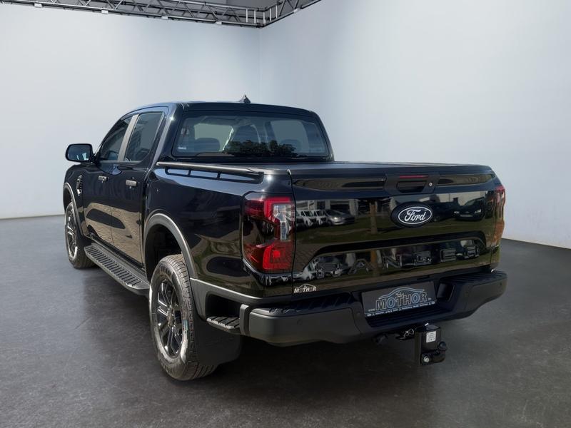 Ford Ranger · XLT DoKa