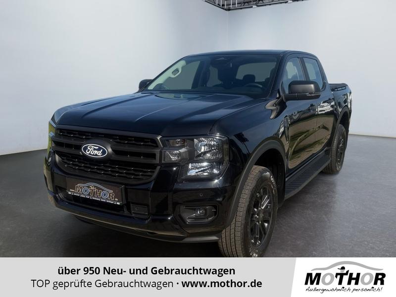 Ford Ranger · XLT DoKa