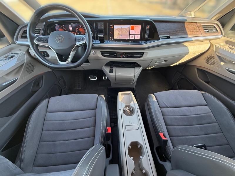 VW T7 Multivan · Style