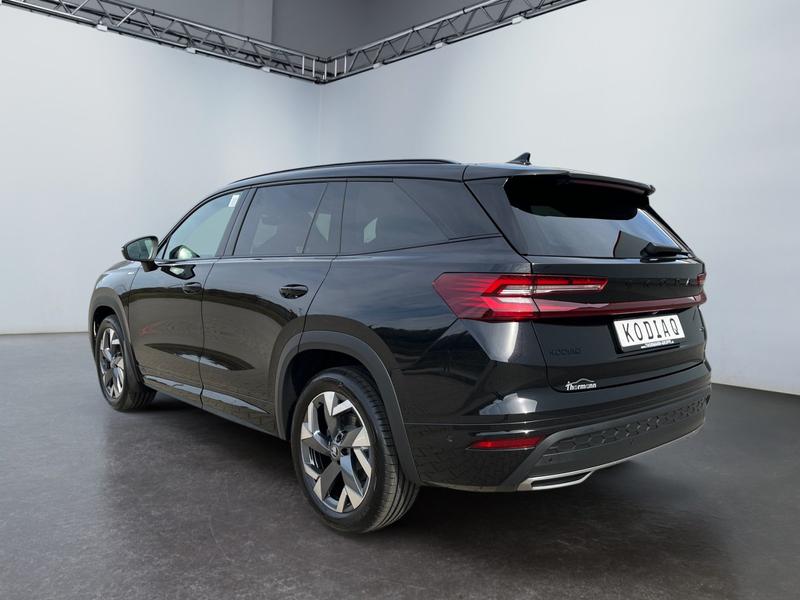 Skoda Kodiaq · Sportline