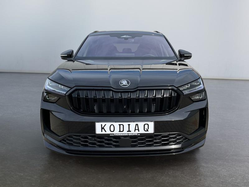 Skoda Kodiaq · Sportline