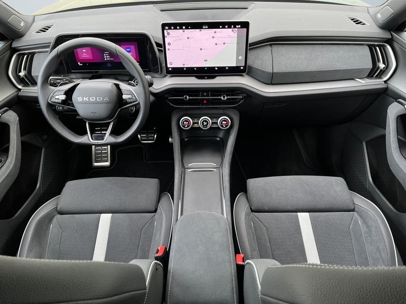 Skoda Kodiaq · Sportline · Bild 8