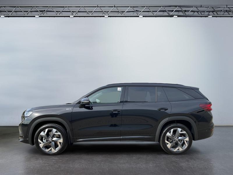 Skoda Kodiaq · Sportline