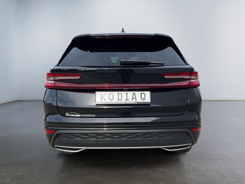Skoda Kodiaq · Sportline