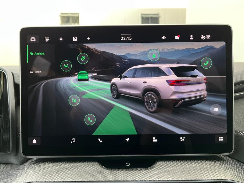 Skoda Kodiaq · Sportline · Bild 25