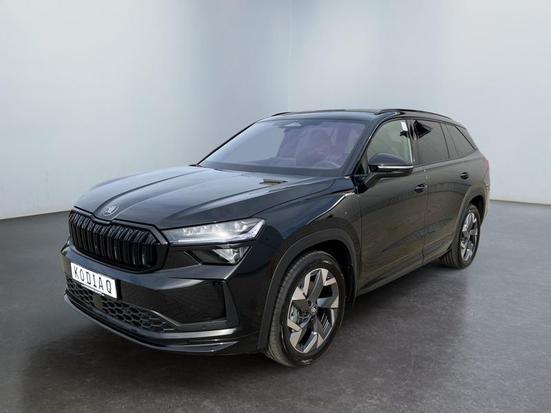 Skoda Kodiaq · Sportline