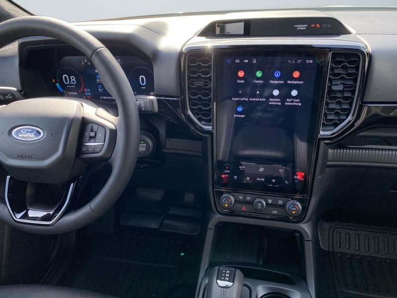 Ford Ranger · Chill Grey Edition e- · Bild 9