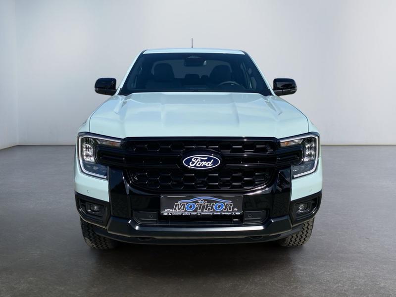 Ford Ranger · Chill Grey Edition e-