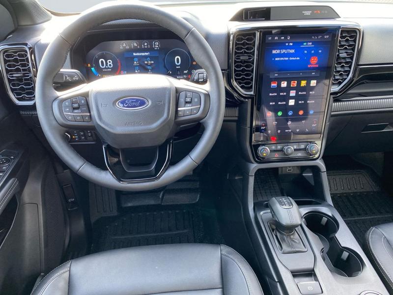 Ford Ranger · Chill Grey Edition e- · Bild 8