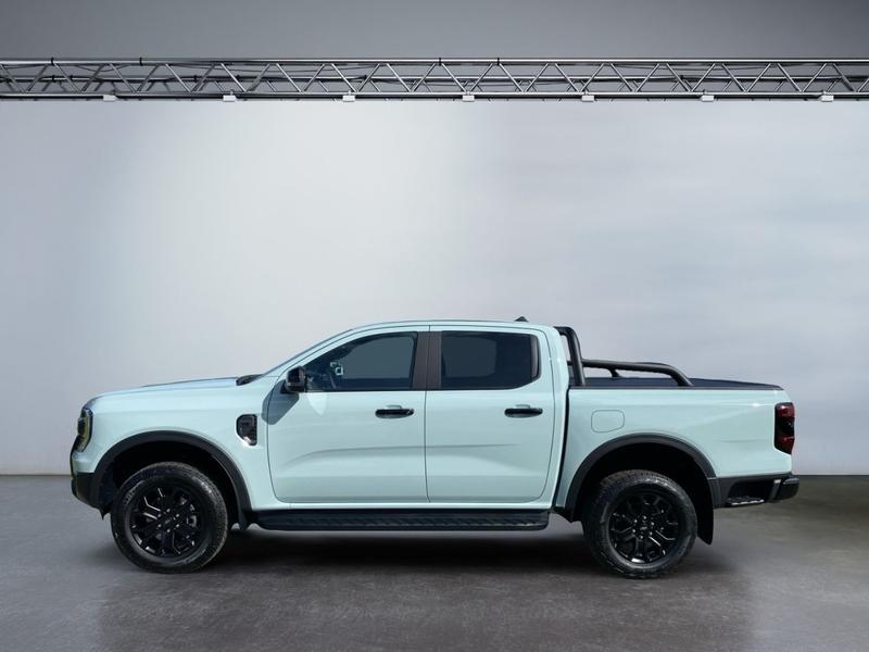 Ford Ranger · Chill Grey Edition e-