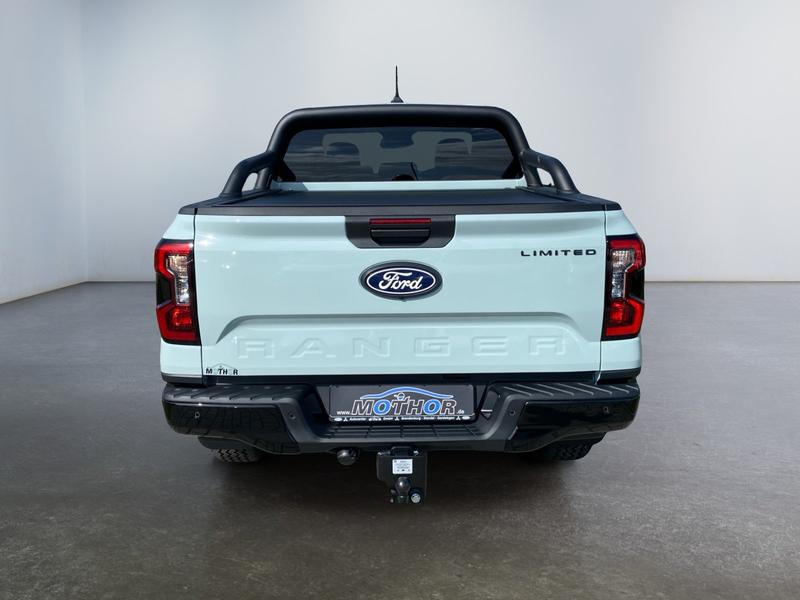 Ford Ranger · Chill Grey Edition e-