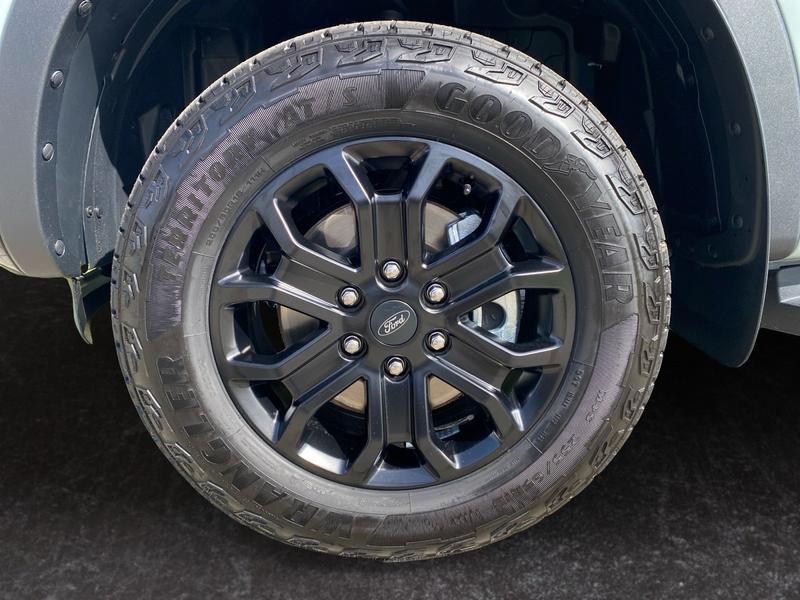 Ford Ranger · Chill Grey Edition e- · Bild 15