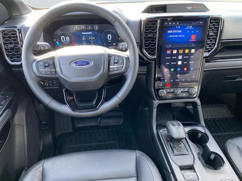 Ford Ranger · Chill Grey Edition e- · Bild 8