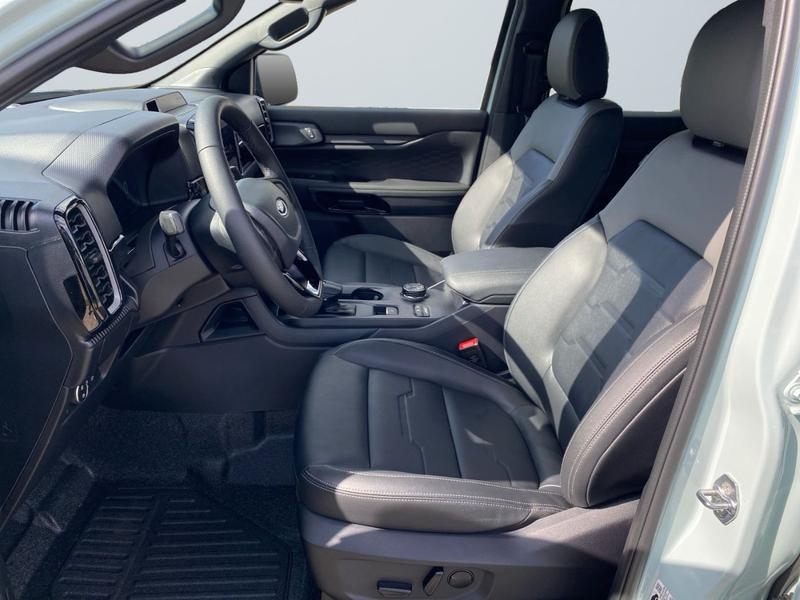 Ford Ranger · Chill Grey Edition e-
