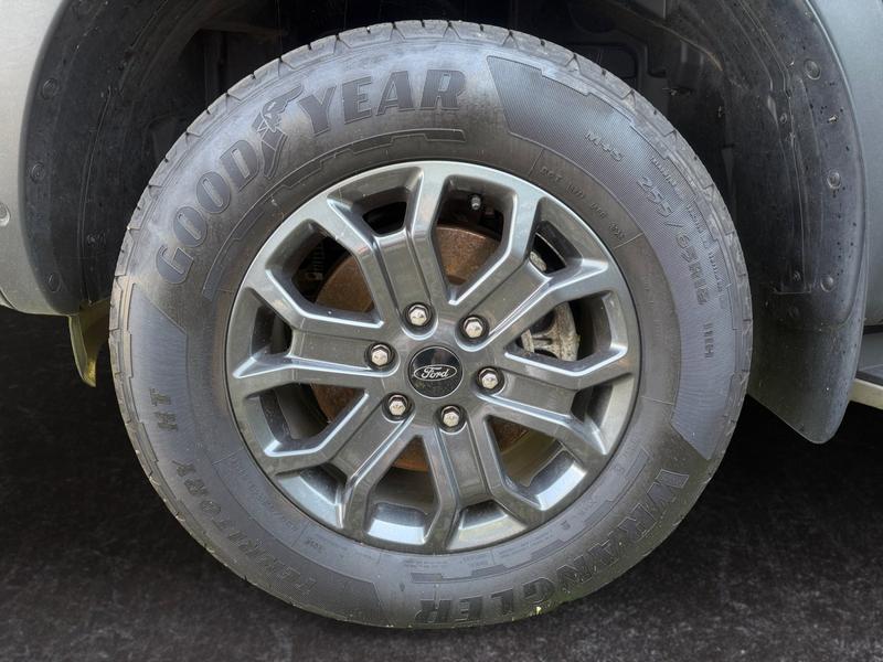 Ford Ranger · Wildtrak DoKa · Bild 15